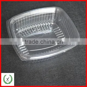 Wholesale Disposable Plastic Salad Container thumbnail-4