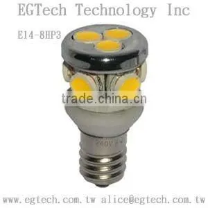 LED Lamp E14-8HP3 thumbnail-1