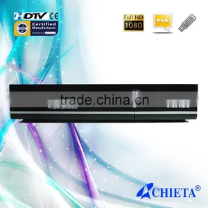 Full HD 1080p DVB-C Cable TV Set Top Box With Divitone CAS thumbnail-2