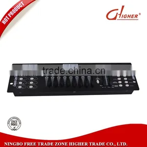 DMX 512 Computer Lampe Table Controller Stage Light Controller thumbnail-1