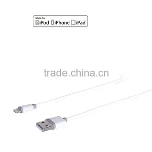 MFi Normal Charging Cable With Injected Housing thumbnail-3