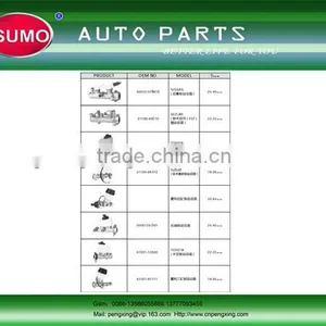 Car Brake Cylinder/auto Brake Cylinder/high Quality Brake Cylinder MDX0126610A thumbnail-2