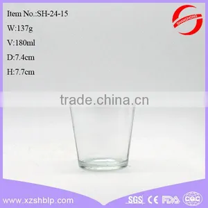 Concise Style Colored Drinking Glasses Wholesale Drinking Bottle thumbnail-5