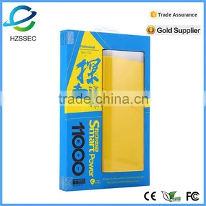 High Quality Best-Selling Rechargeable Power Bank Phone Mobile Charger With 5V 2.1A Output Portable Power Bank thumbnail-6