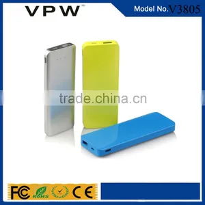 2016 New Product Super Thin Powerbanks Portable Power Bank Wholesale Battery Charger for Huawei thumbnail-1