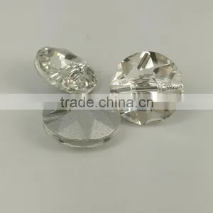 Most Popular Custom Design Crystal Shank Buttons for Sale thumbnail-3