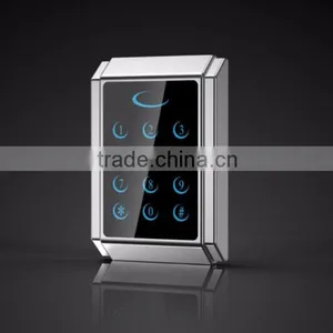 Rfid Access Control Rfid Card Reader Machine Touch Keypad Rfid Reader thumbnail-6