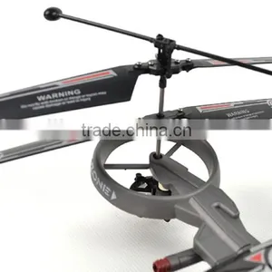 4CH RC Helicopter With Light Uav Helicopter Products thumbnail-3