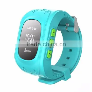 Factory Direct Sale Smart Watch Kids GPS Watch Tracker Q50 thumbnail-4