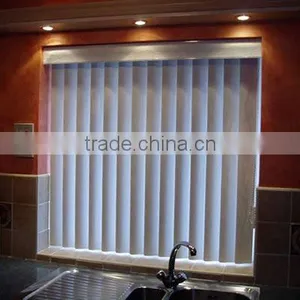 89mm Vane Fabric Vertical Blinds thumbnail-1