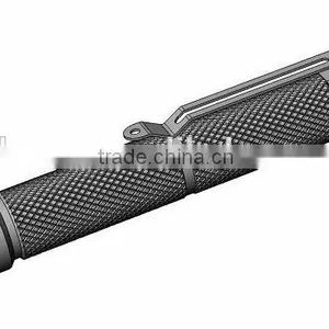2AAA Waterproof Mini 120lm Flashlight thumbnail-5