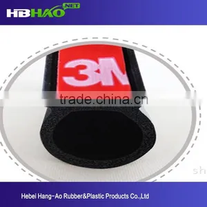 Hypersonic 3M Self-adhesive Plastic Weather Rubber Seal Strip for Car thumbnail-1