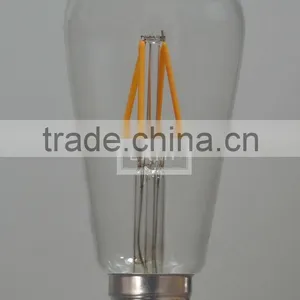 Scandinavianlamp's LED Vintage Edison Bulb LED Filament Bulb ST48,ST58 thumbnail-2