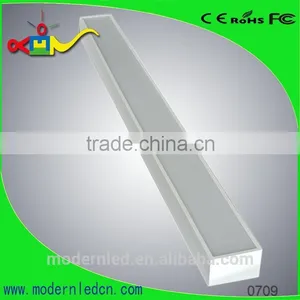 Modern Recessed Linear Led High Bay Light 4ft 36w 3600lm 15usd thumbnail-4