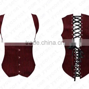 Wholesale Sexy Fitness Underbust Corset Waist Cincher thumbnail-3