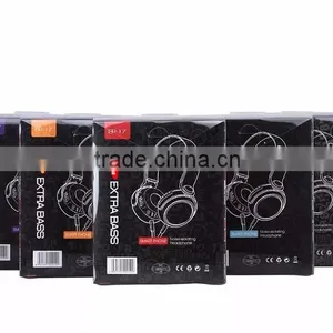 2016 EP-17 Cartoon Headphones Earphones Colorful Stereo Wired Earphones Headphones thumbnail-6