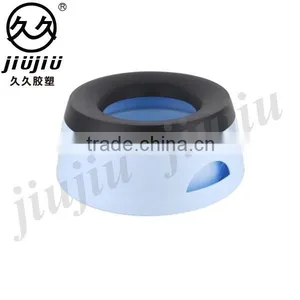 Hot Customized Product Non Spill Portable Water Pet Dog Bowl thumbnail-3