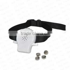 Ultrasonic Bark Stopper Collar With CustomizedAudio Commands thumbnail-2