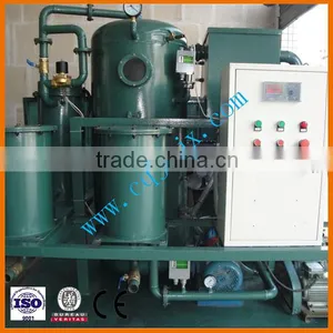 ZLA-50 2-Stage Dielectric Oil Filter Machine thumbnail-1