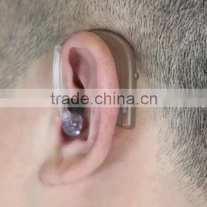 Thin Tube Bluetooth&rechargeable Personal Sound Amplifier HA thumbnail-4