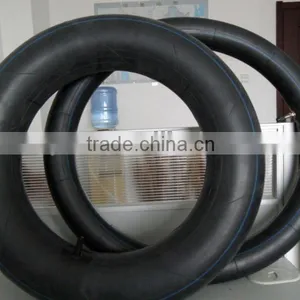 Motorcycle Natural and Butyl Inner Tube 3.00/3.25-17 thumbnail-1