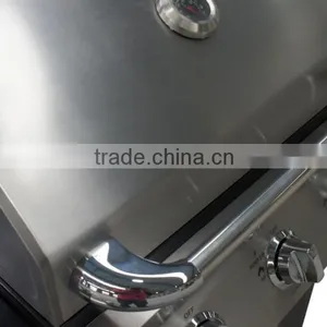GAS BBQ GRILL thumbnail-4