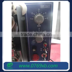 Semi Automatic Expiry Date Code Printer thumbnail-3