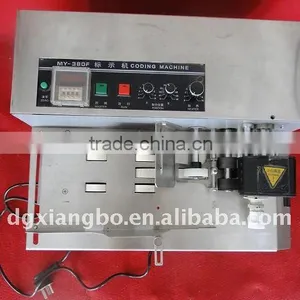 Ink-Roll Wheel Code Printing Machine MY-380 thumbnail-1