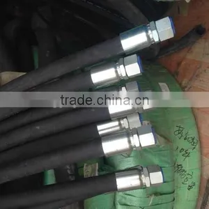 SY-95D Manufacture and Repair of Hydraulic Hoses/high Pressure Hose Crimping Machine thumbnail-2