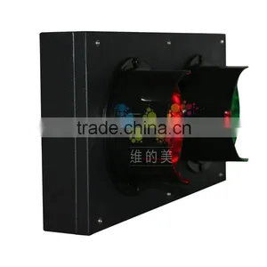 Customized Size 125mm Epistar Led Signal Red Green Traffic Light Sale thumbnail-4