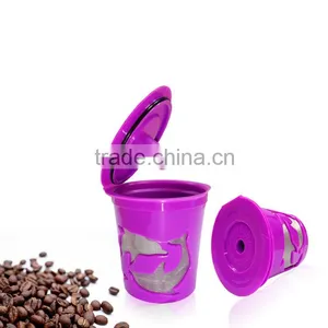 Coffee Tea Basket K-cup Brewer Filter K-cup Manufacturers thumbnail-1