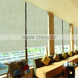 Polyester Translucent Roller Curtain(fabric) thumbnail-1