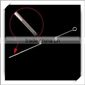 HOT! Health Safety 5pcs Round Shader 9RS Tattoo Needle thumbnail-1