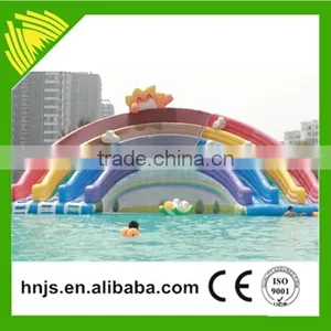 Amusement Park Game Factory Inflatable Wizard Castle thumbnail-2