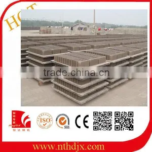 Recycle PVC Block Pallet for Concrete Block Making Machine thumbnail-1