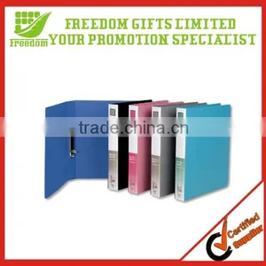 High Quality Office Plastic Pocket File Folder thumbnail-1
