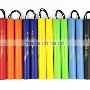 Best Selling Kung fu Foam Nunchakus thumbnail-1