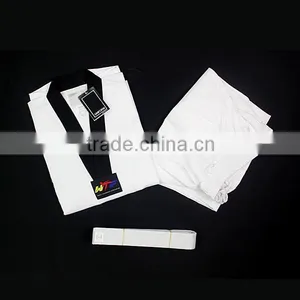UWIN Martial Arts 100% Cotton Taekwondo Uniform Taekwondo thumbnail-1