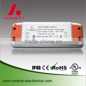 120v 220v ac 12v dc 20w Mini Electric Neon Transformer thumbnail-2