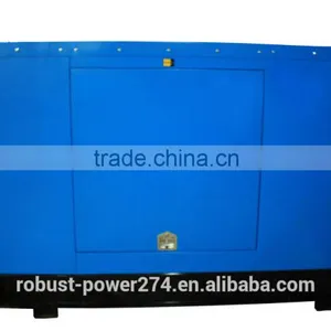 24kw V2203-BG Silent Diesel Generator Set thumbnail-5