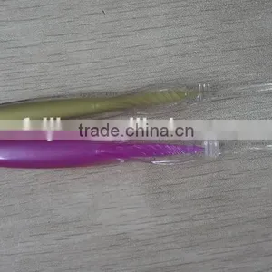 Manufacturer Supply Cheap Disposable Toothbrush With Soft Bristles for Hotel thumbnail-1