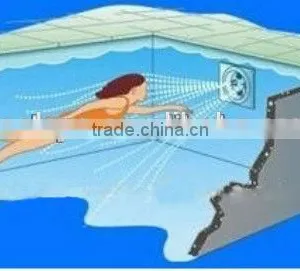 GOOD Swimming Pool Training Equipment Big Swim Jet thumbnail-4