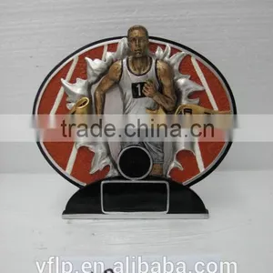 Hanging Plate of Sport Winner thumbnail-1