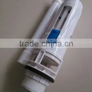 Water Saving Dual Flush Valve Mechanism For WC Hanging PP Cistern thumbnail-2
