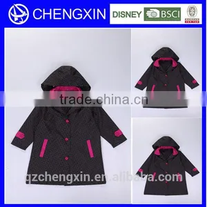 Heavy Duty Safety Waterproof Raincoat thumbnail-1