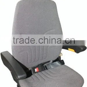 Grammer Seat Fabric Mechanical Suspension Bus Driver Seat(YS18) thumbnail-2