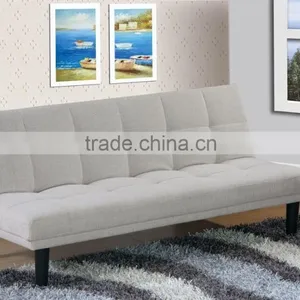 High Quality Simple Design Fabric Living Room Sofa Cum Bed thumbnail-1
