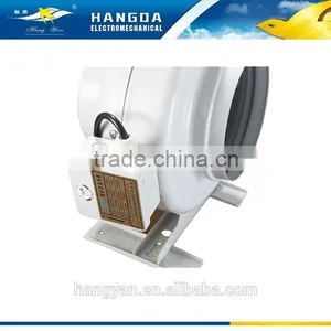 Spiral Quiet Centrifugal Fan CDR2E-160 Small Fans thumbnail-4