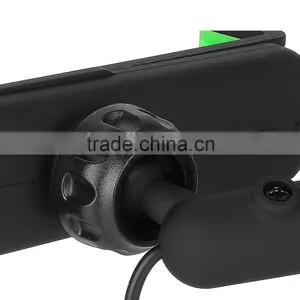 3in1 Universal Car Mount Holder With USB Charging Port And FM Transmitter For Smart Phones thumbnail-5