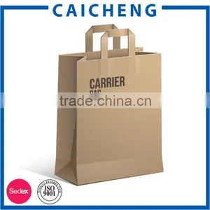 Brown Paper Lunch Bag thumbnail-5